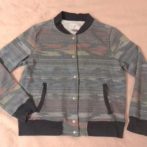 Sol Angeles Crewneck Jacket